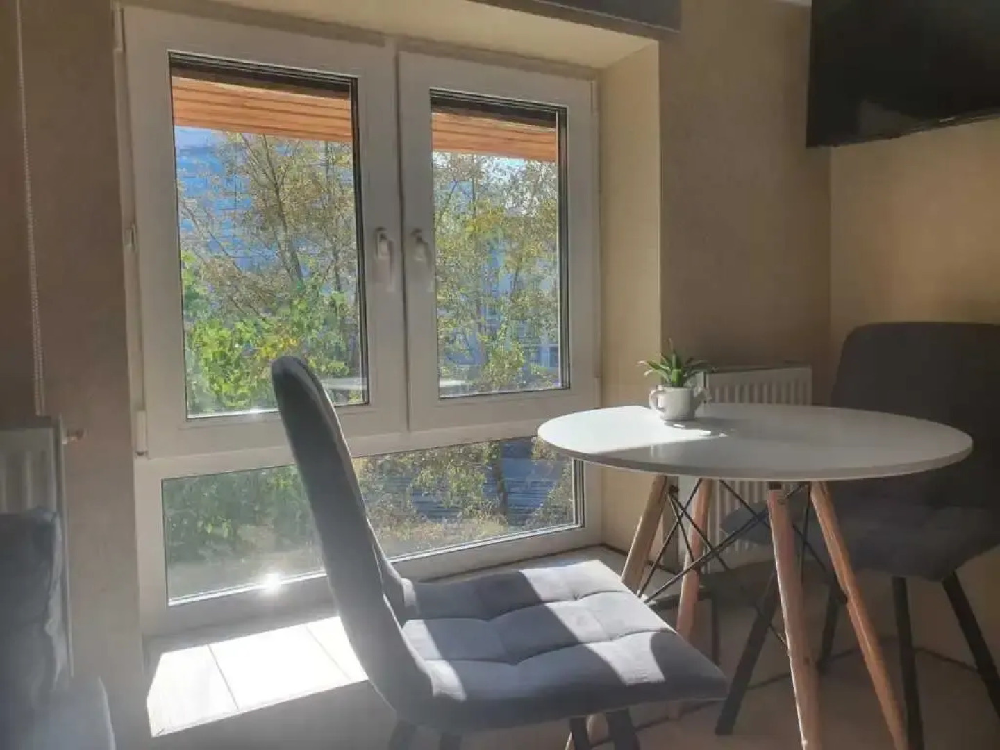 Квартира Art-Seasons Курская 3