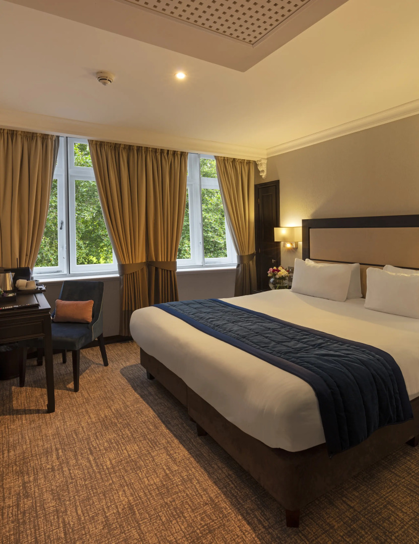 Wellington Hotel by Blue Orchid