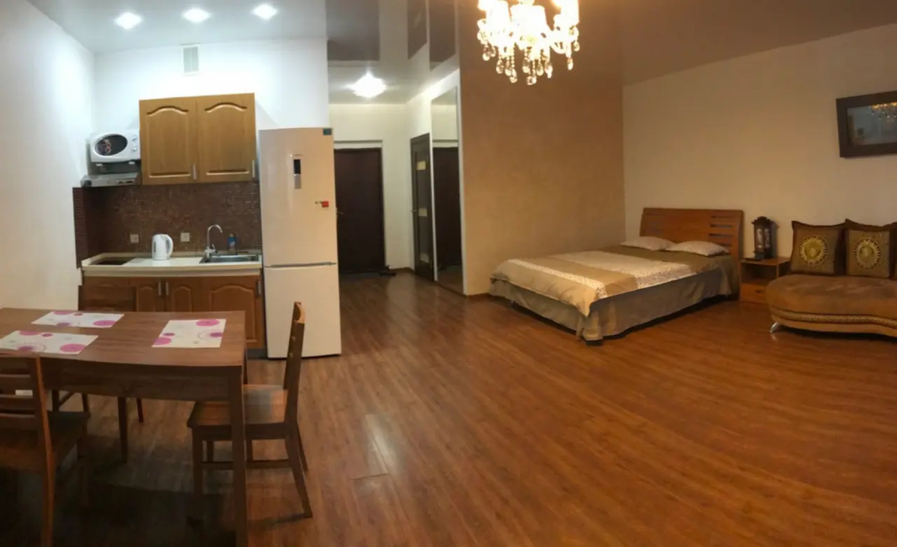 Квартира на пр-те Красного Знамени 117 д