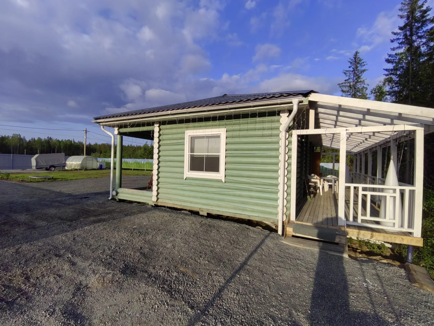 Частный дом Смородина