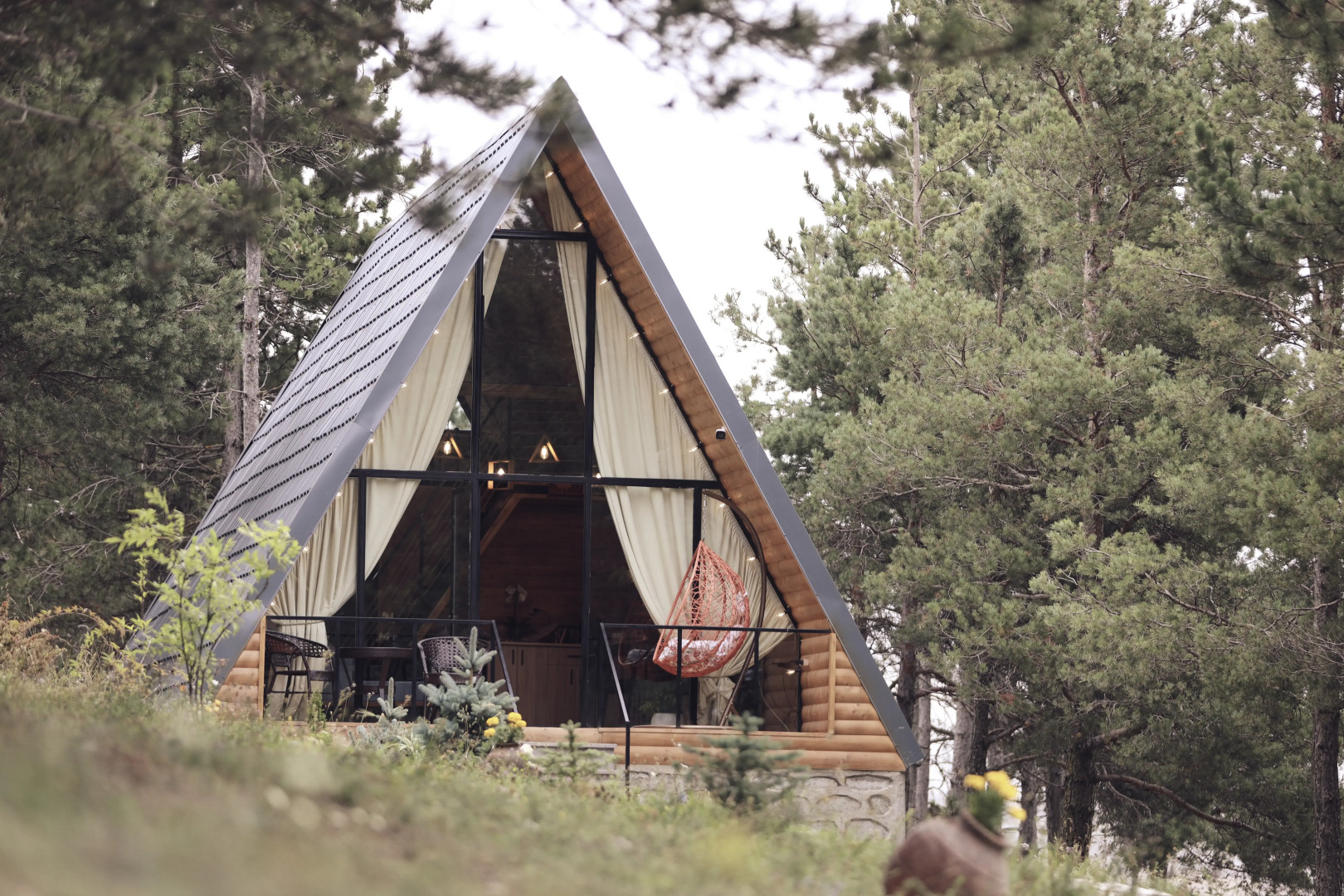 Шале Gyughak Guesthouse