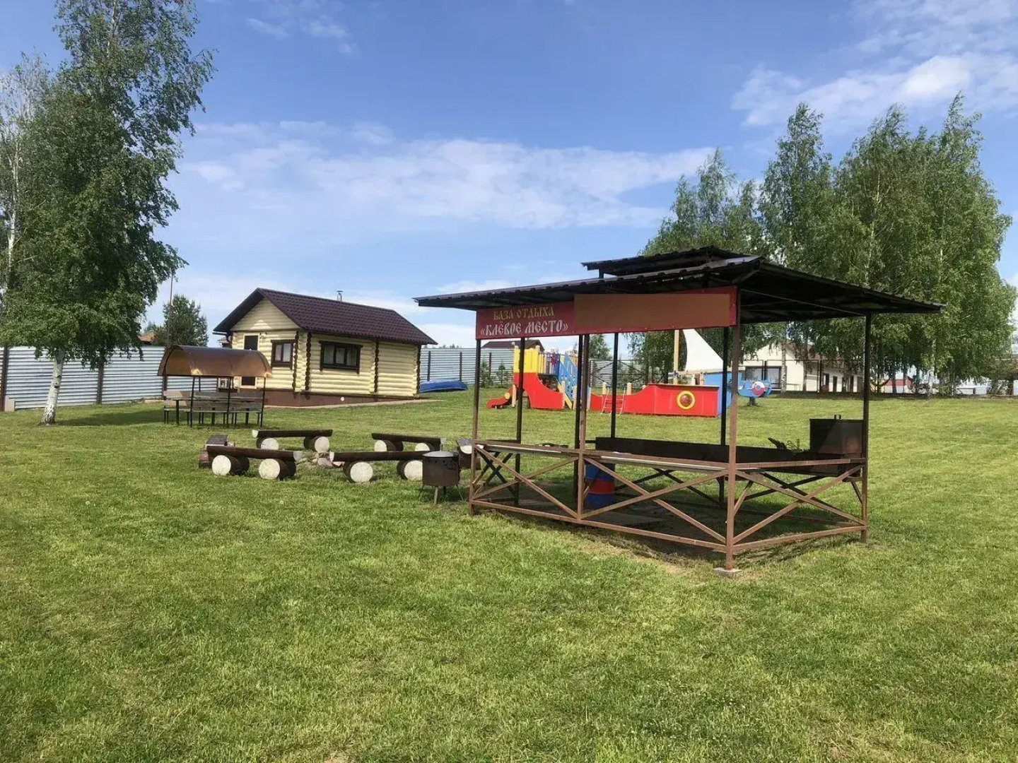 Частный Дом на 8 Человек Kлёвое Mесто