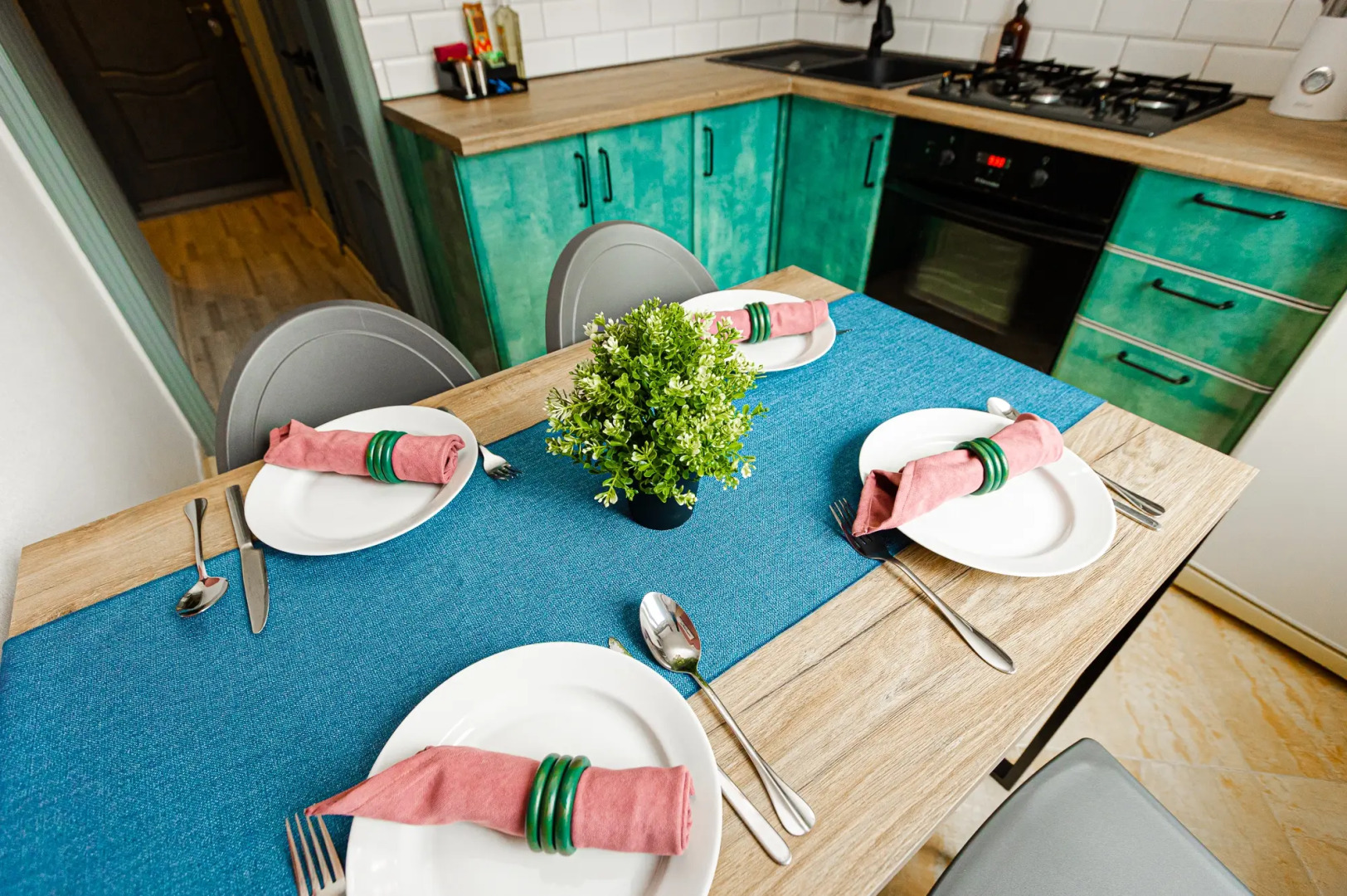 Апартаменты Дизайнерская квартира