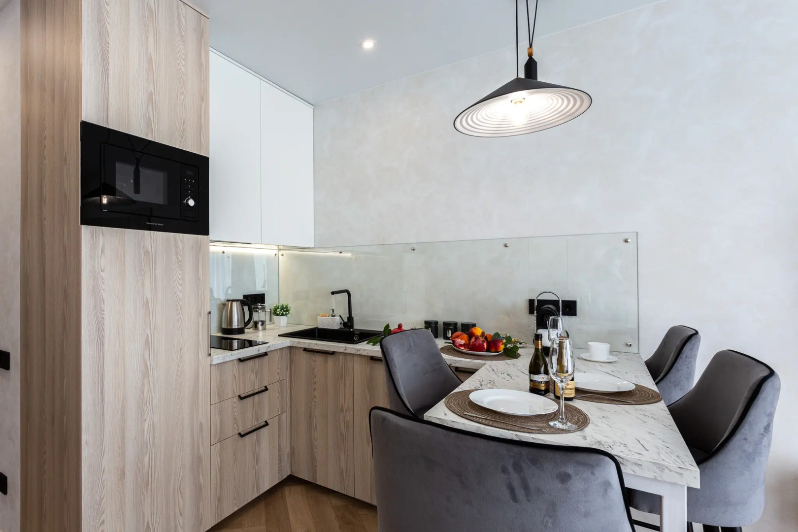 Апартаменты Моравия