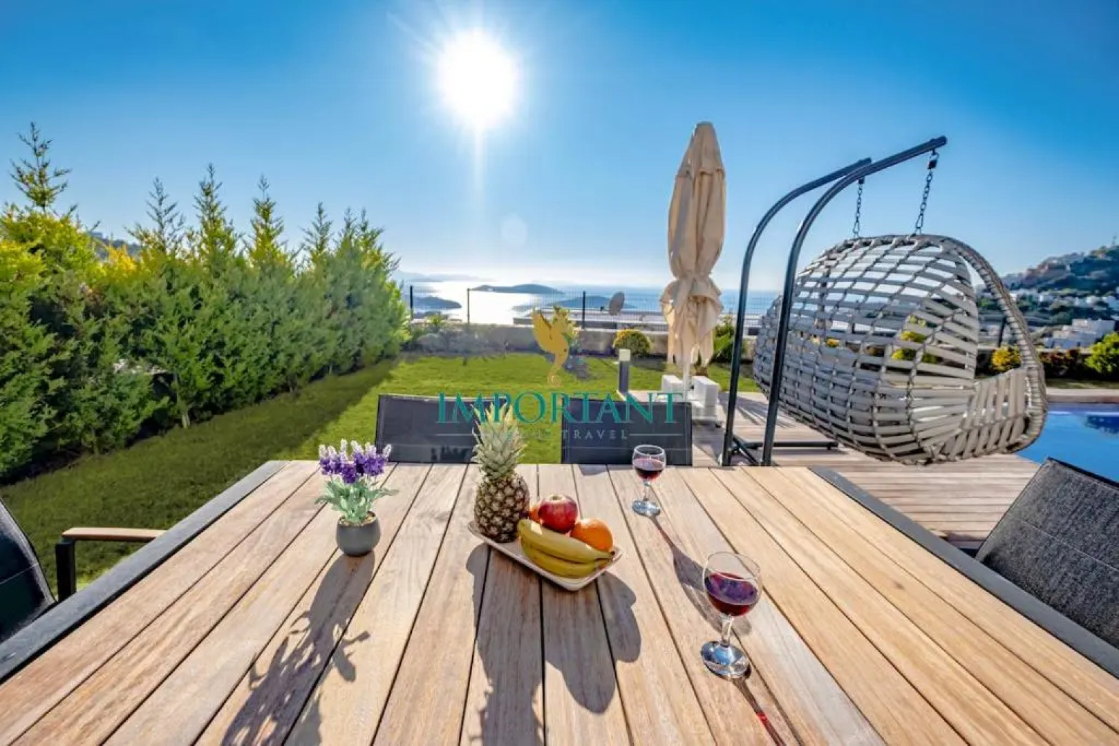 Вилла Farilya Villas by Important Group Travel