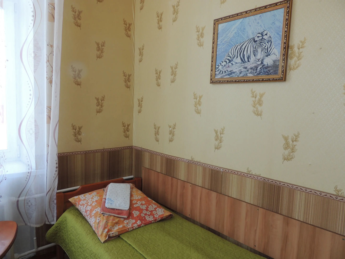 хостел Узоры