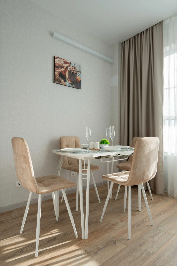 Квартира Домиго рядом с ТЦ Европа