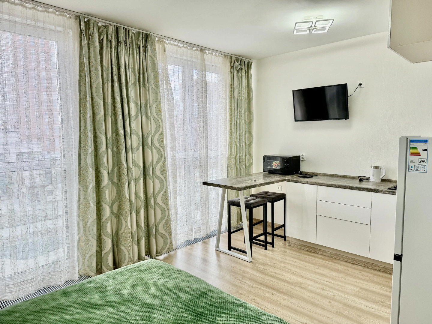 Квартира Cтудия