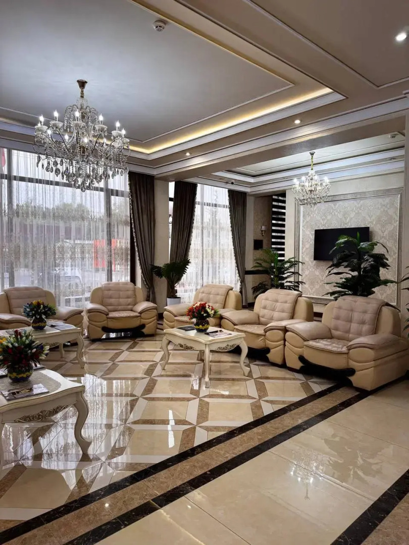 Отель Ark Billur Halal Hotel