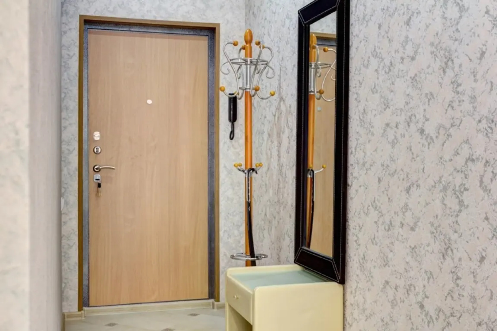 Апартаменты Студия с Видом на Город InnHome SPA de Lux