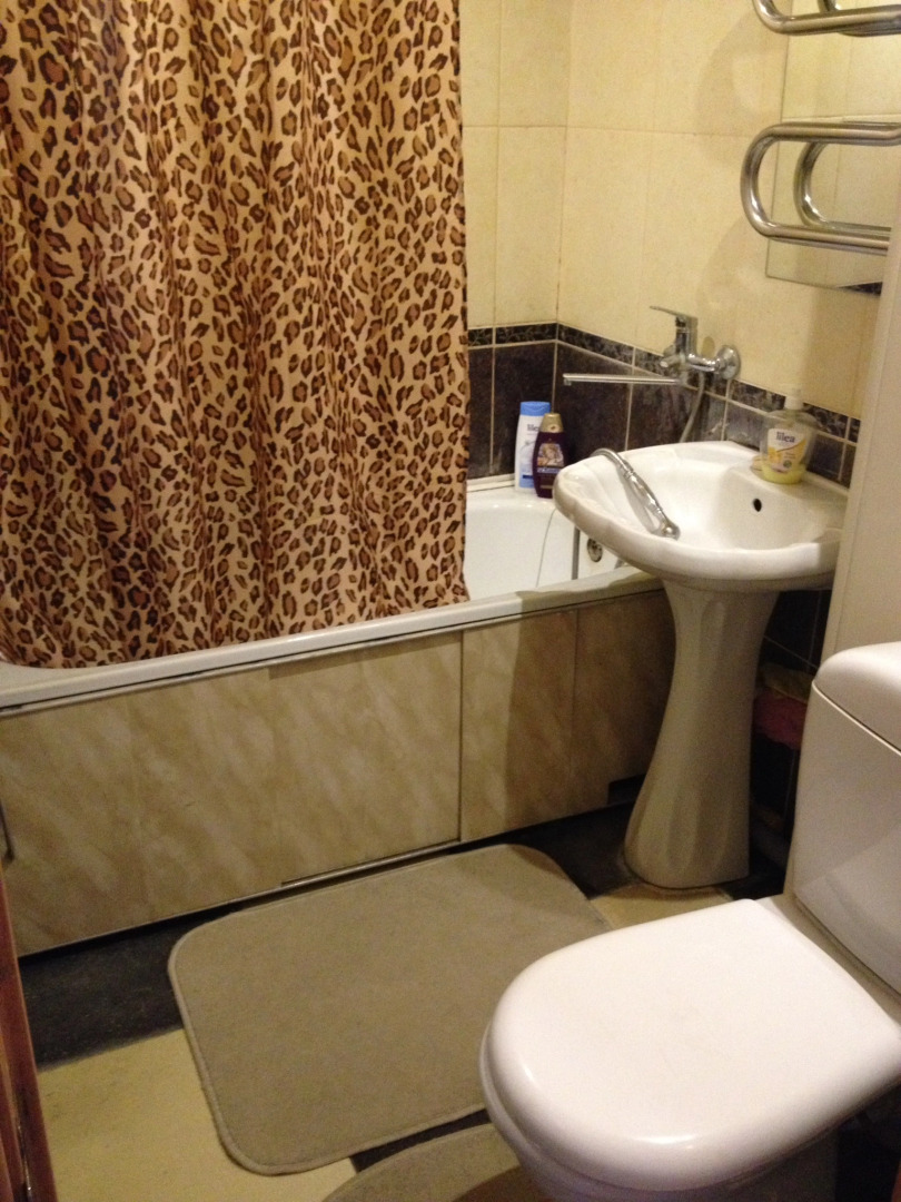 Апартаменты в 16 микрорайоне