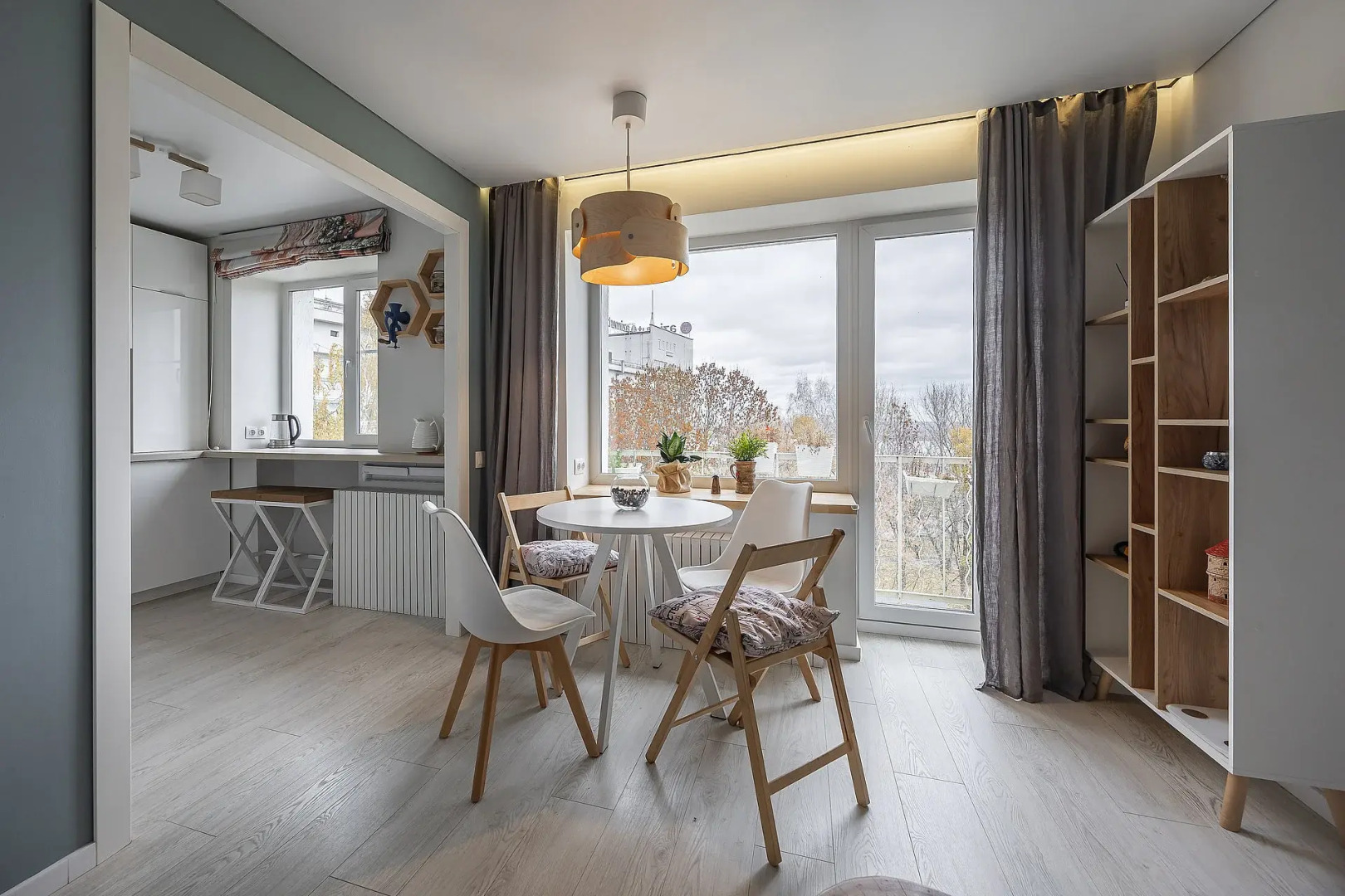 Квартира 3-х комнатная квартира на набережной у кремля