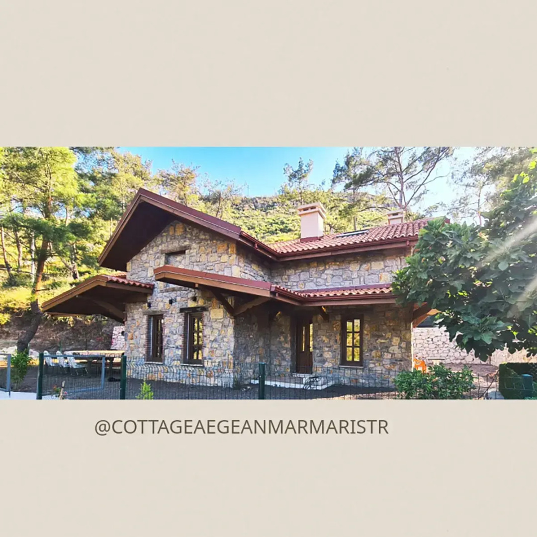 Вилла Cottage Aegean Holiday Villa