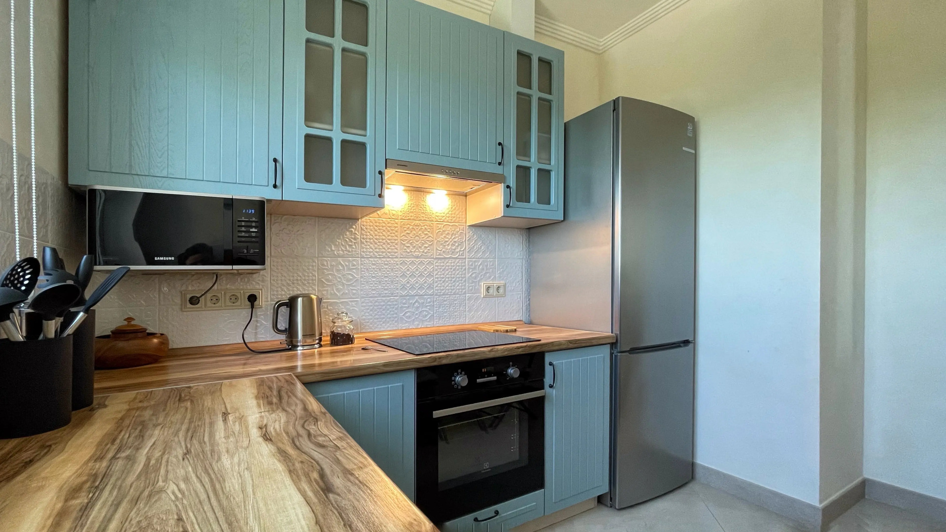 Апартаменты МамайК2 MoreAparts