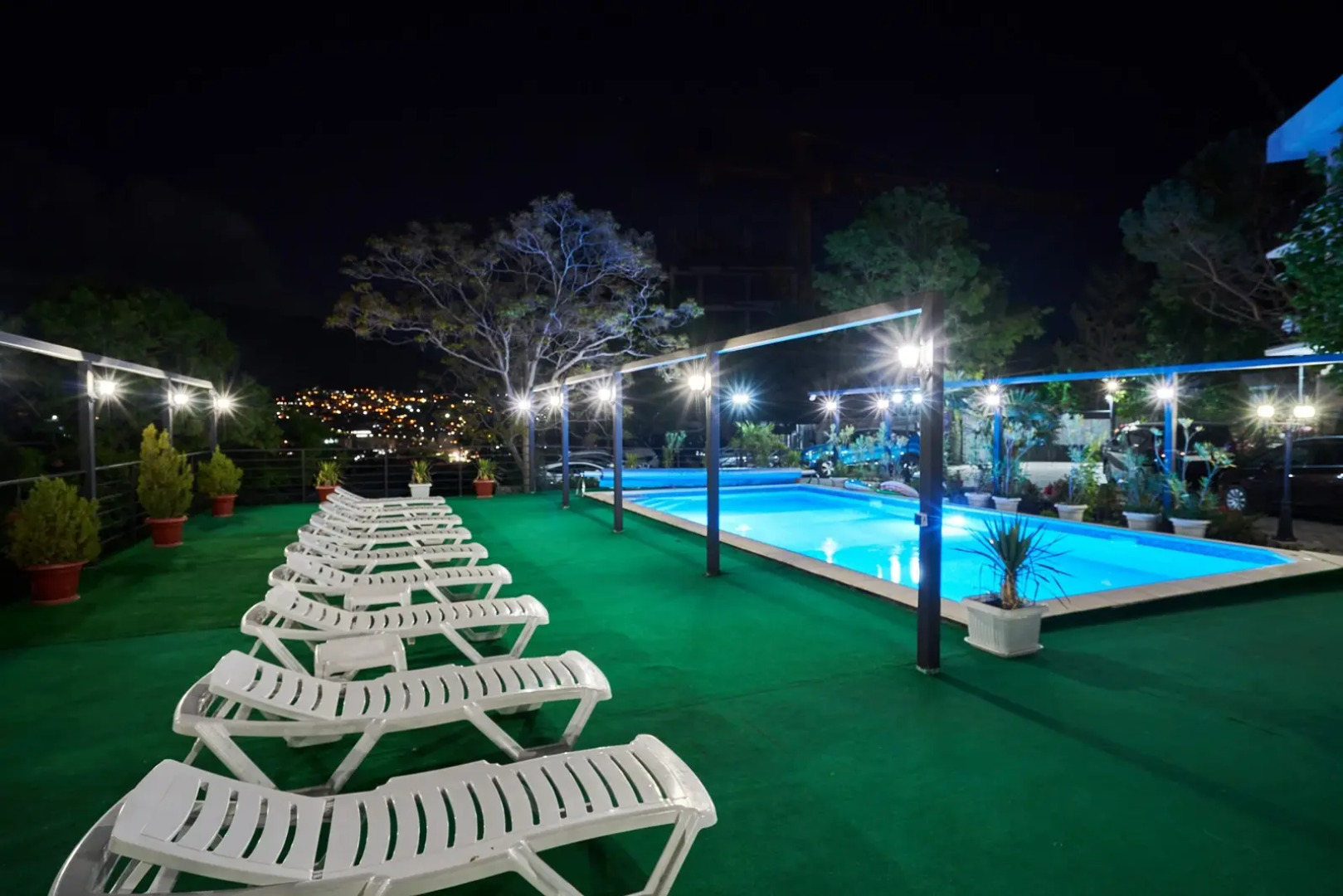 Гостевой дом Крымская Ницца