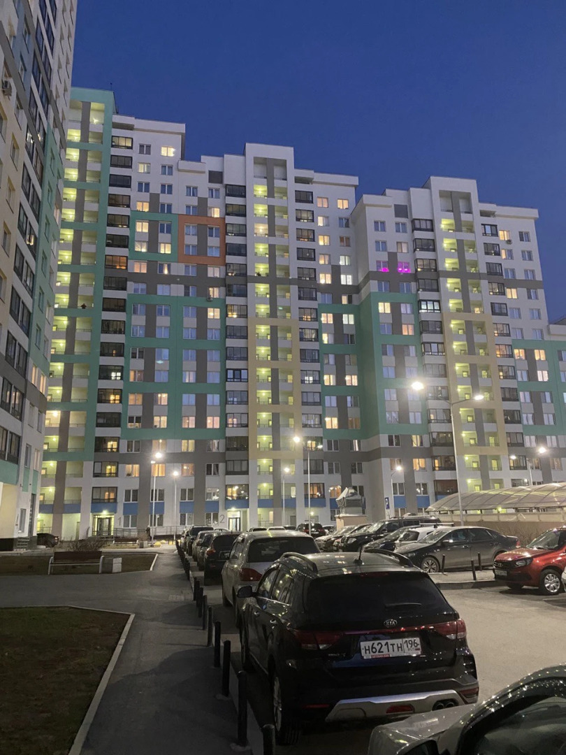 Апартаменты Калгари