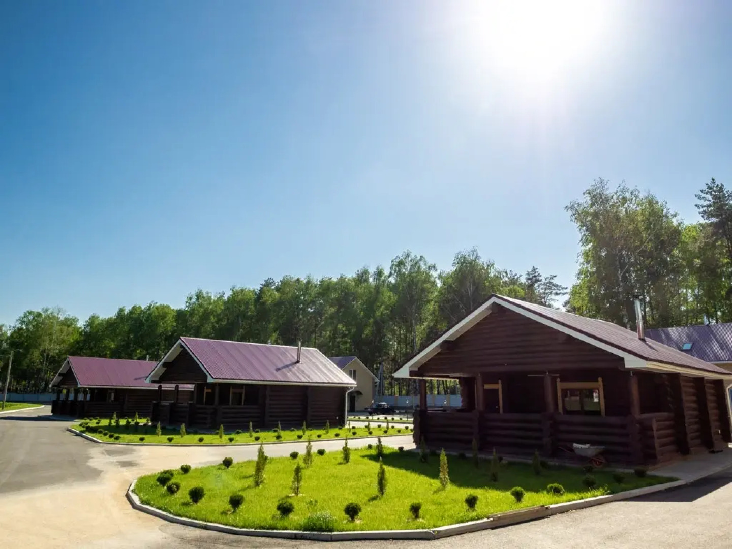 Отель Риони