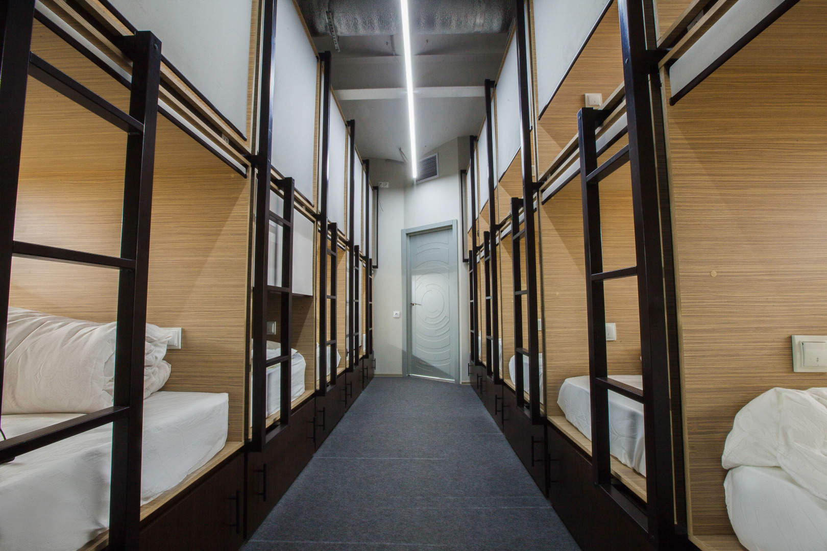 Отель Буран