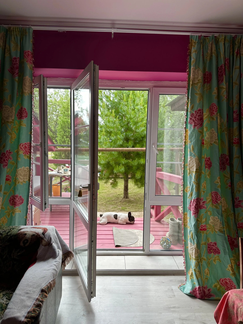 Гостевой дом Шартруз Красное