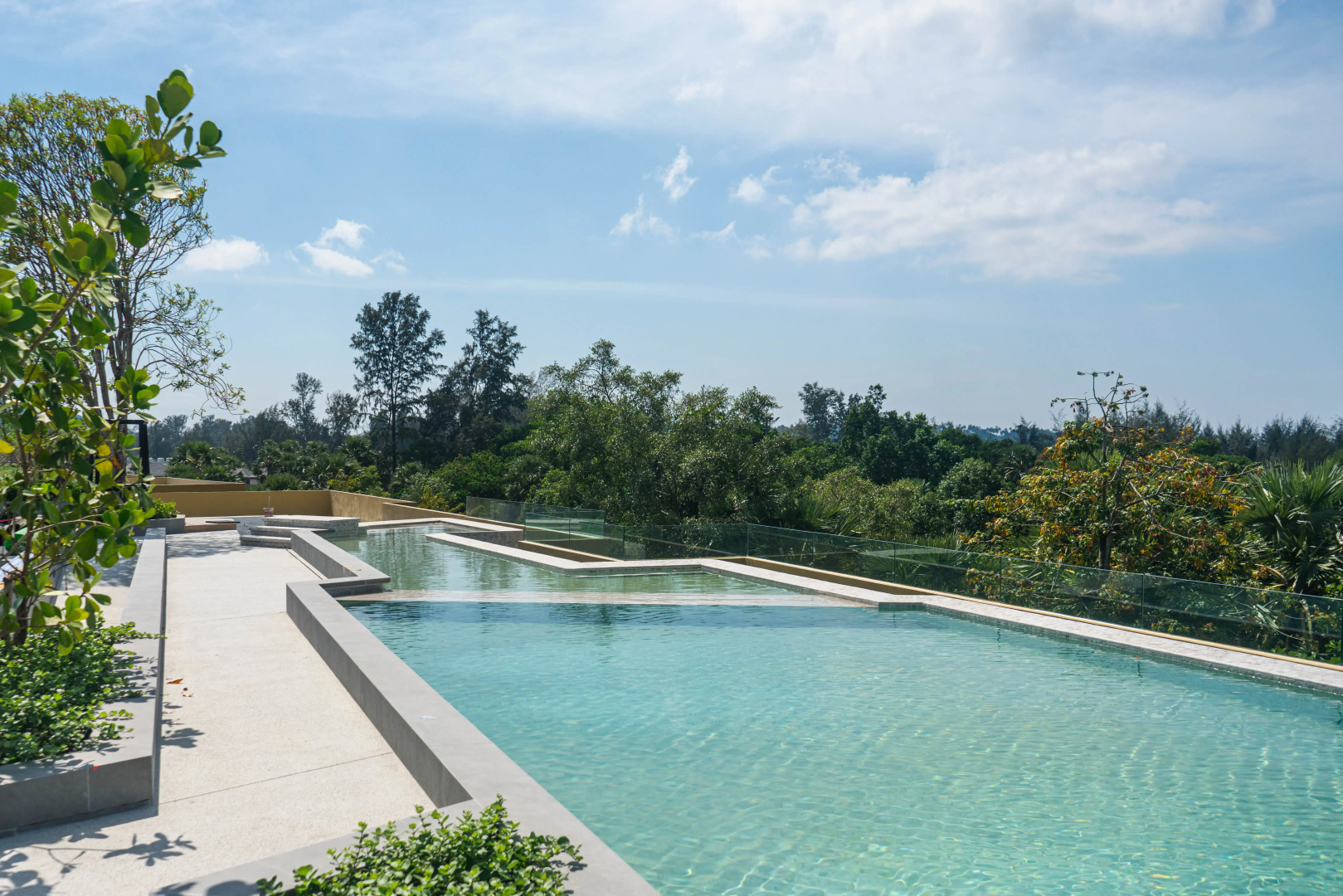 Апартаменты Laguna Beachside 2105