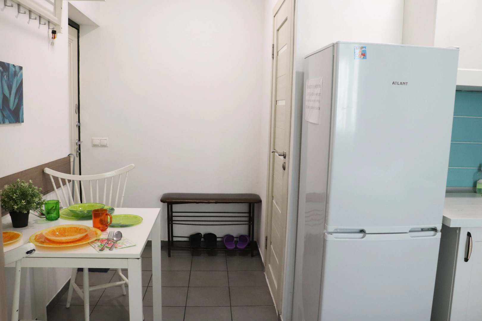 Апартаменты Studio Crocus 4 на Ильинском 2А