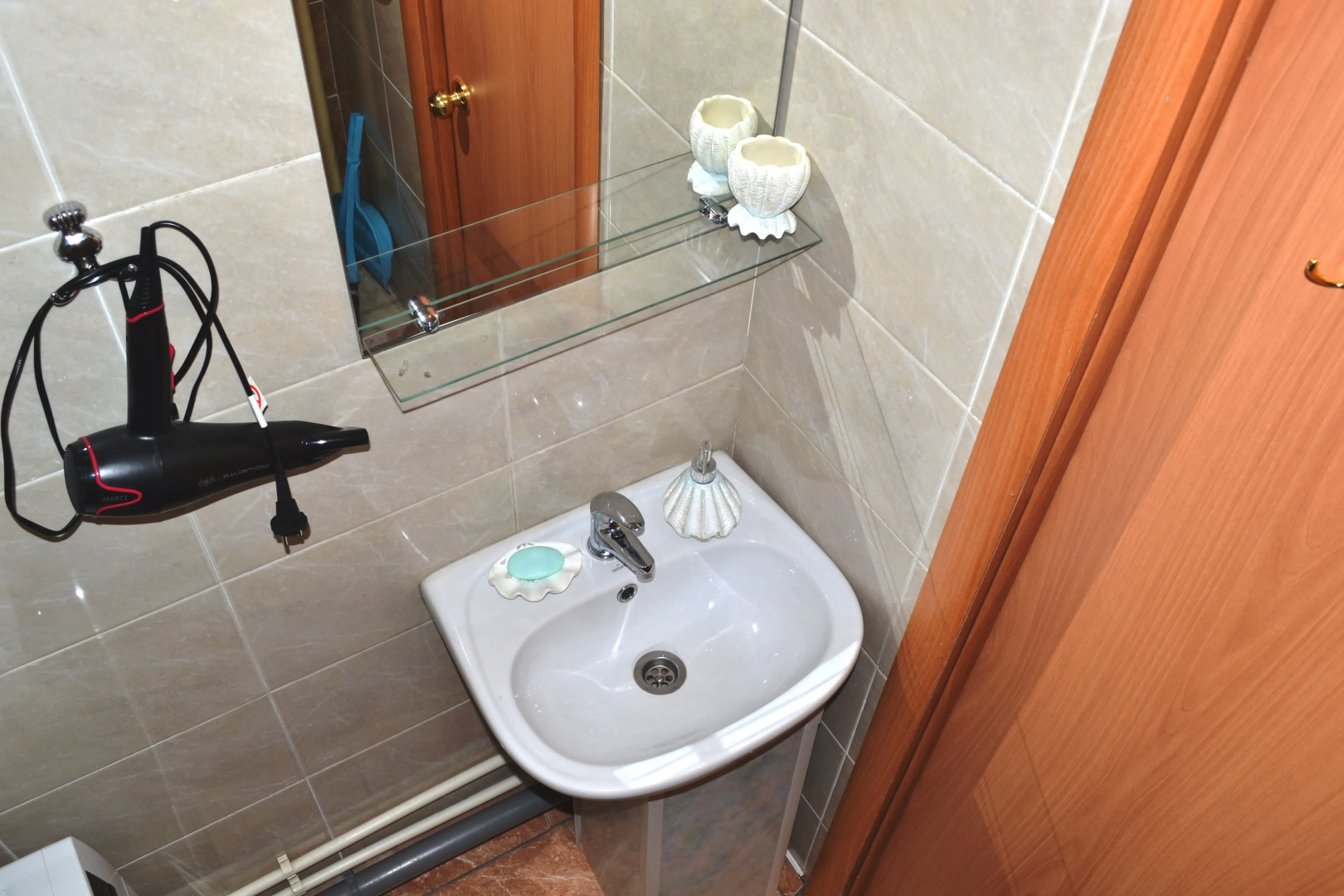 Апартаменты в Парковом