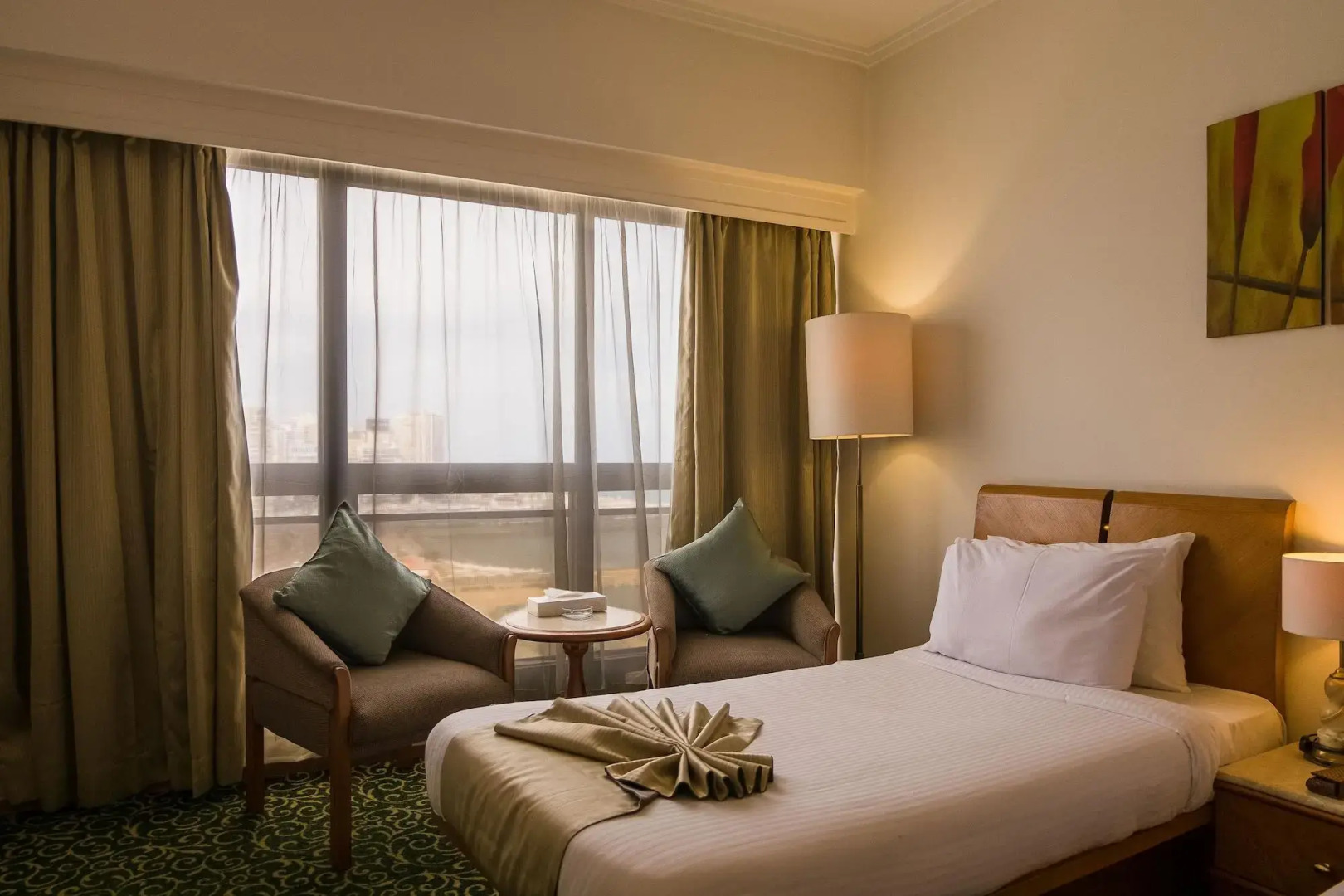 Отель Plaza Hotel Alexandria
