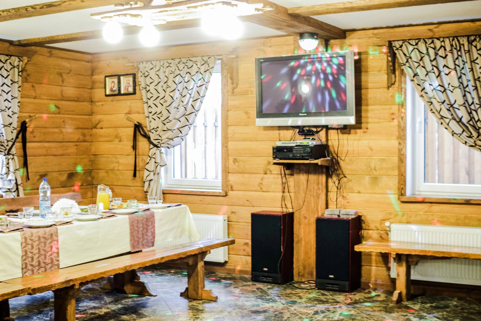 База Отдыха Агроусадьба Свиданочка