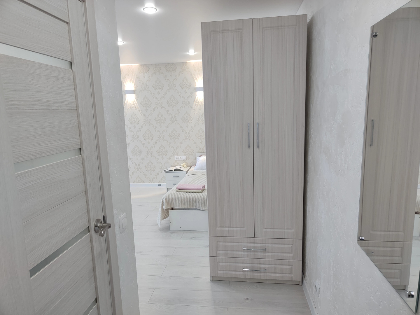 Квартира Новая Советская 29A