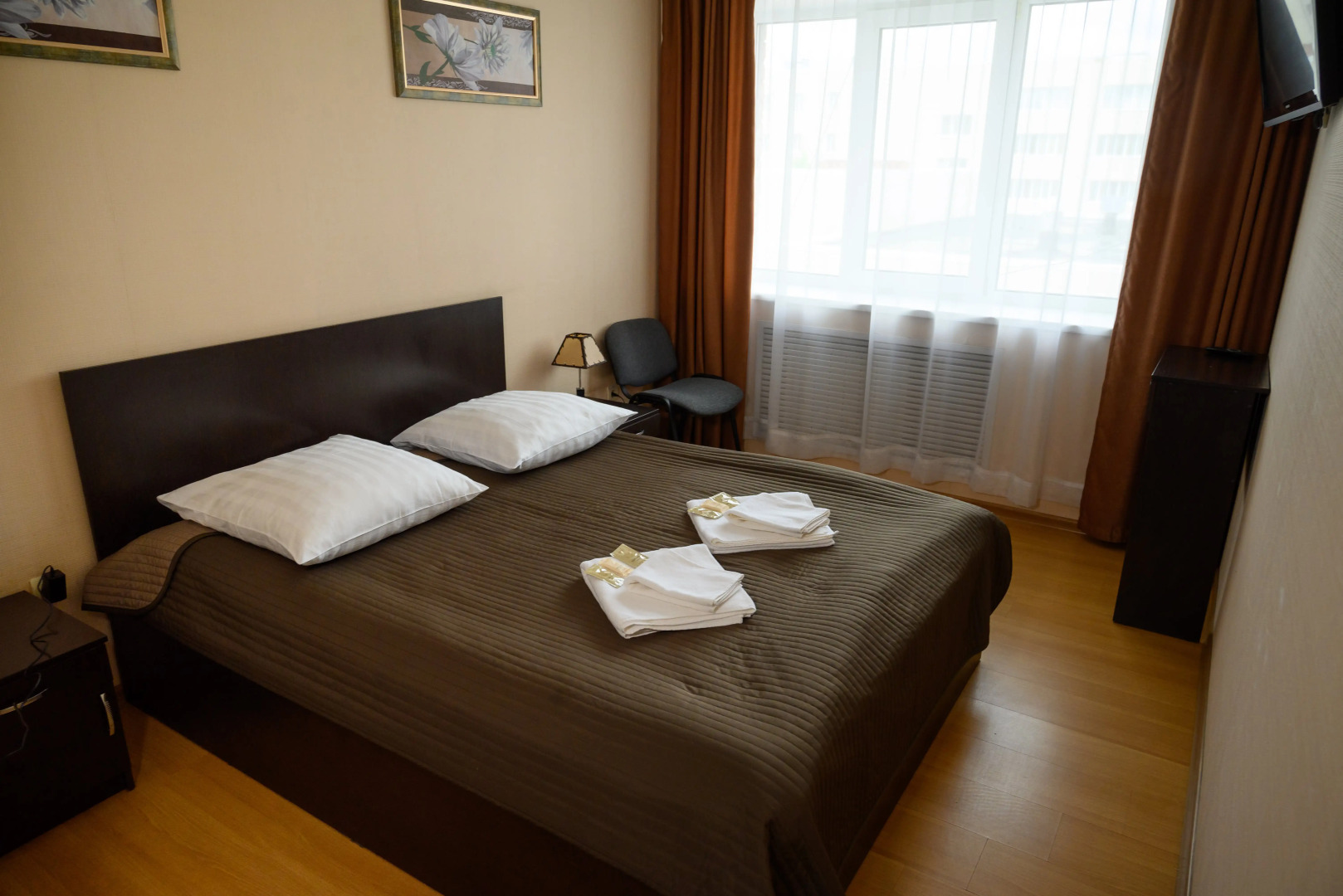 Отель Патриот