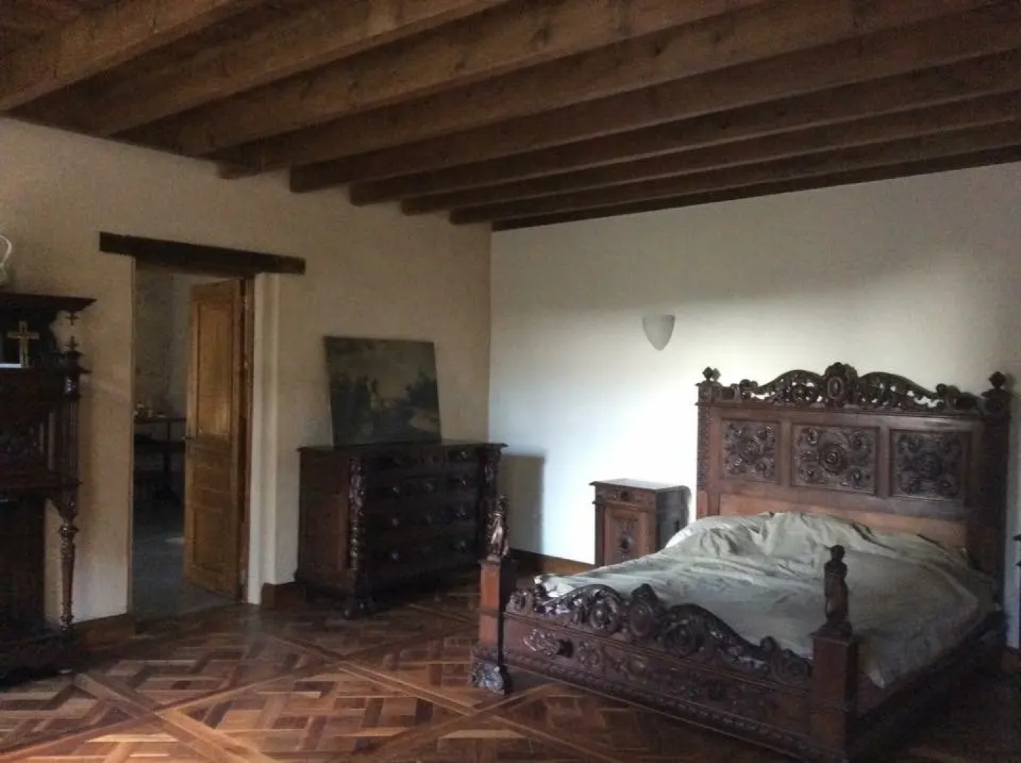 Частный дом Дом Во Франции