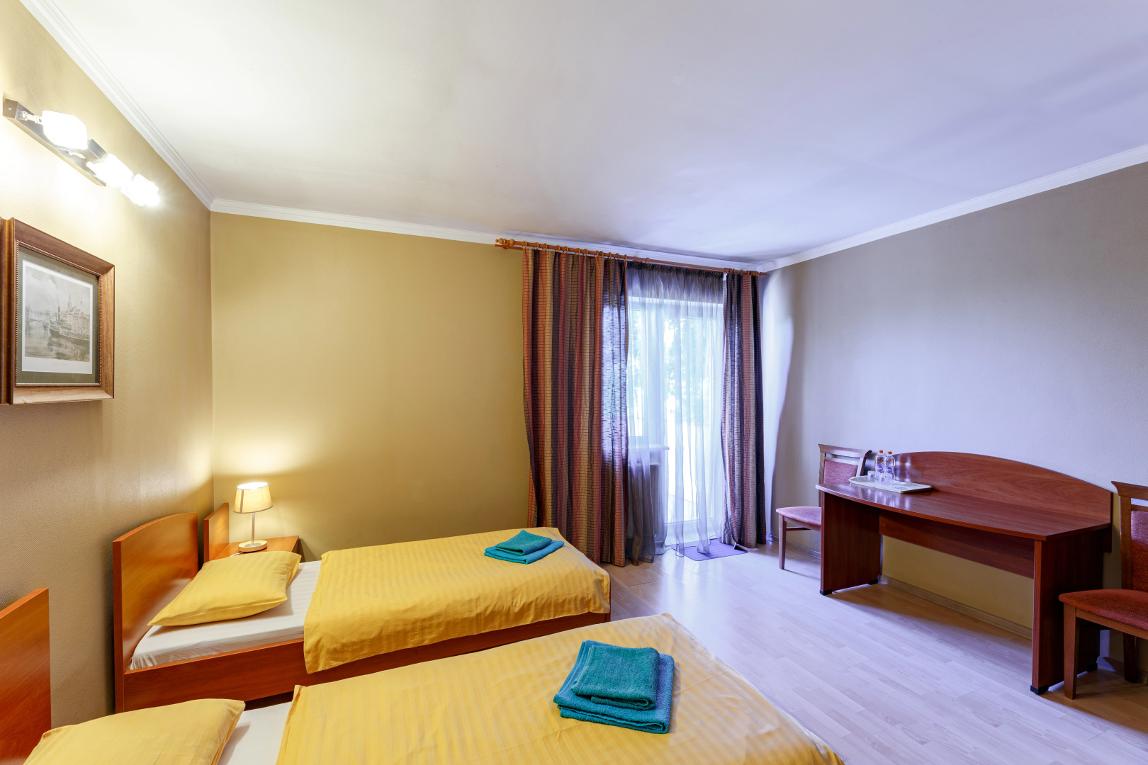 Гостевой дом На Каштановой