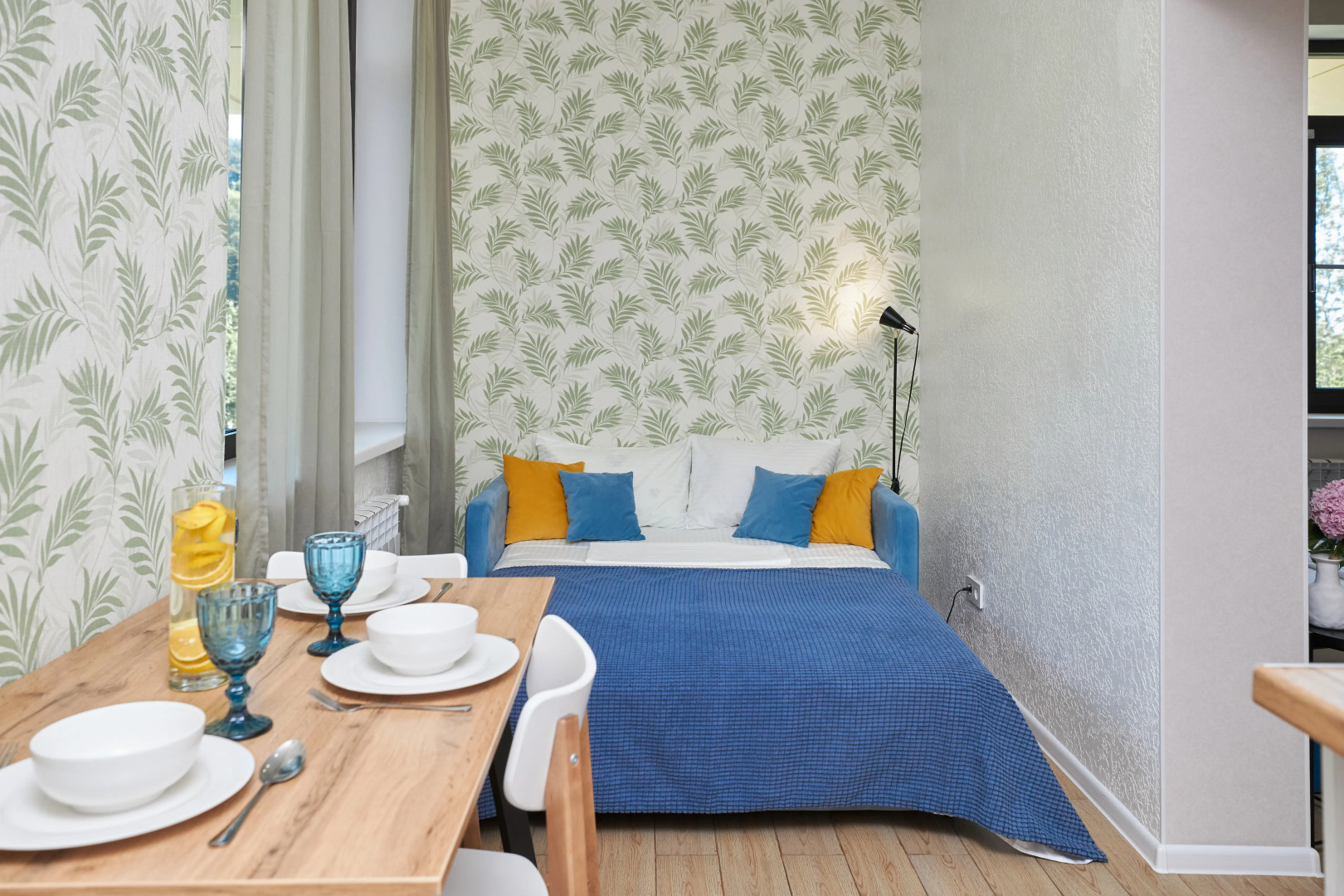 Квартира Dendrarium Flat