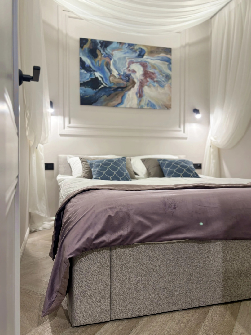 Частный дом House on Lermontov street