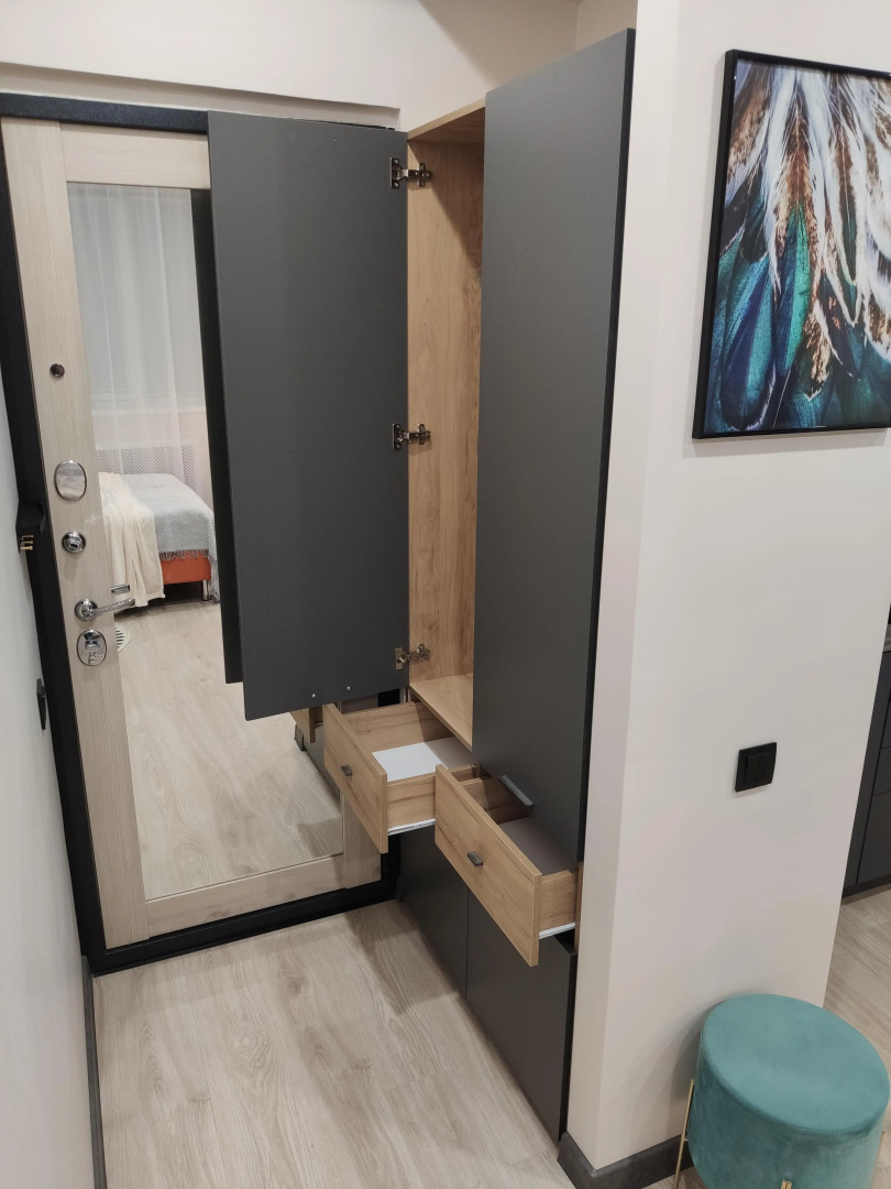 Квартира Red House 25м²