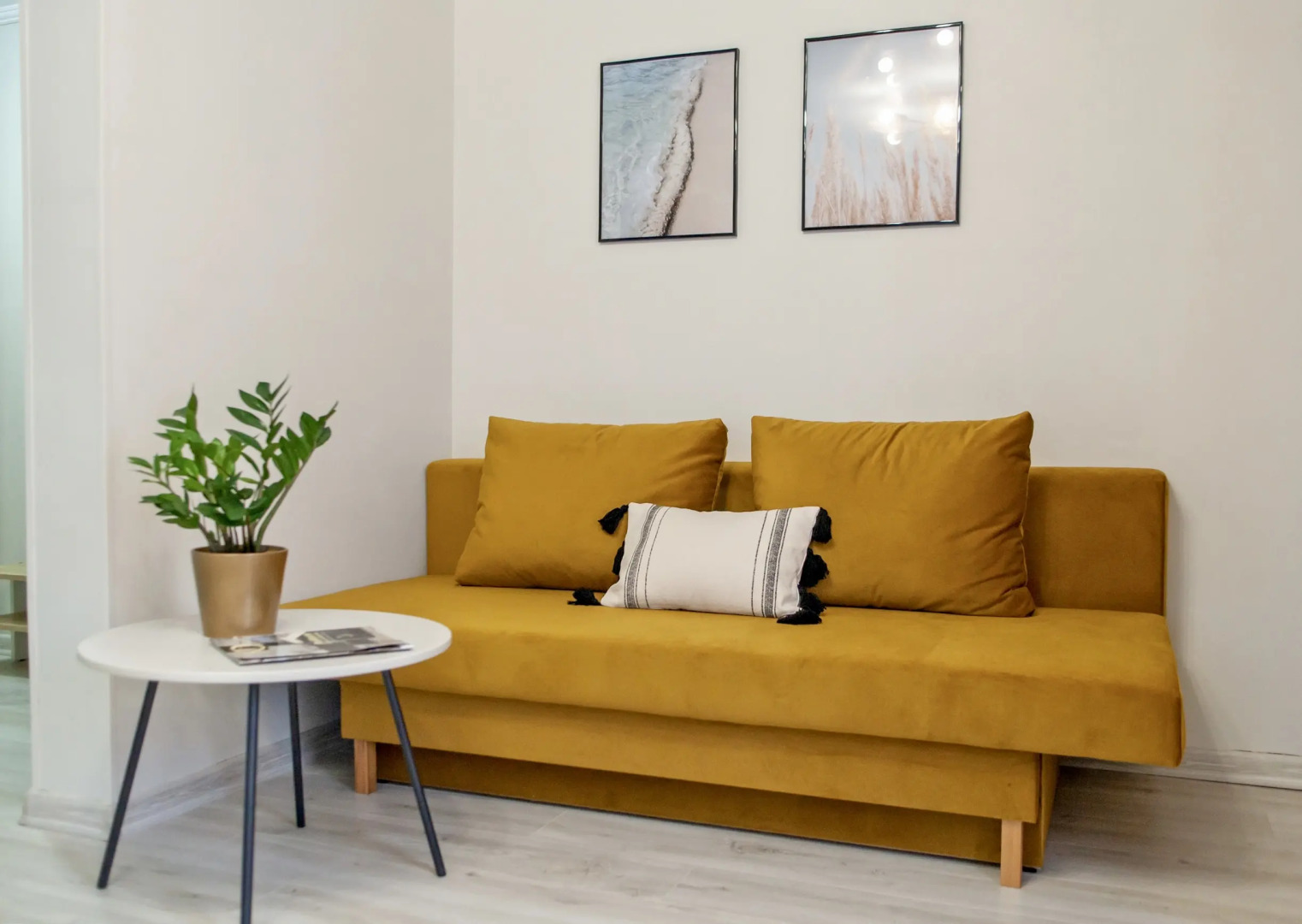 Апартаменты ApartMari В центре у озера