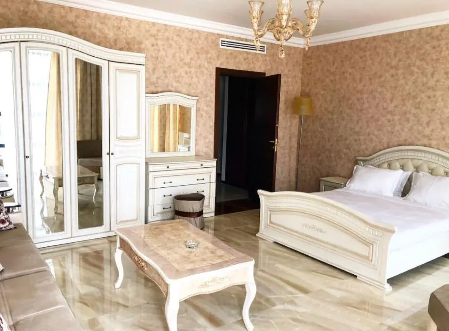Отель Khazar Golden Beach Resort