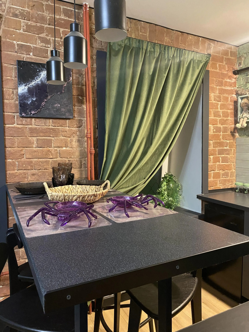 Квартира Тайная квартира Поттера