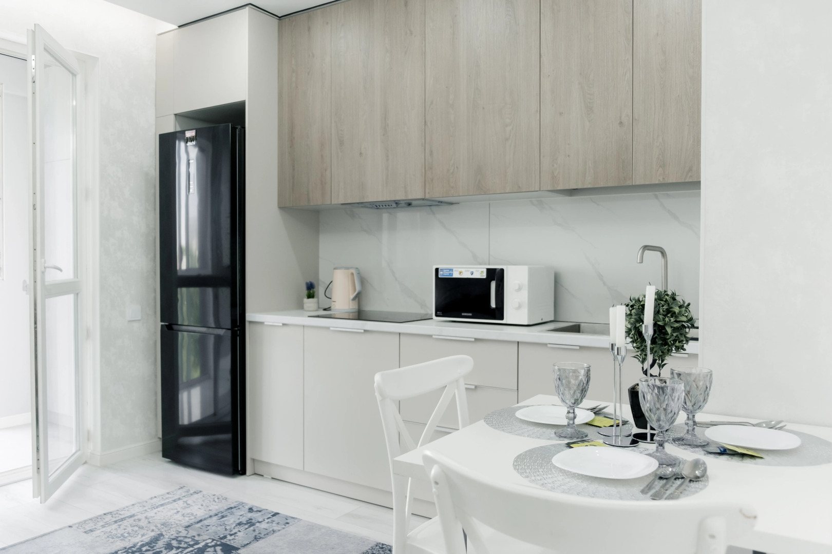 Апартаменты Абая 130/3/15