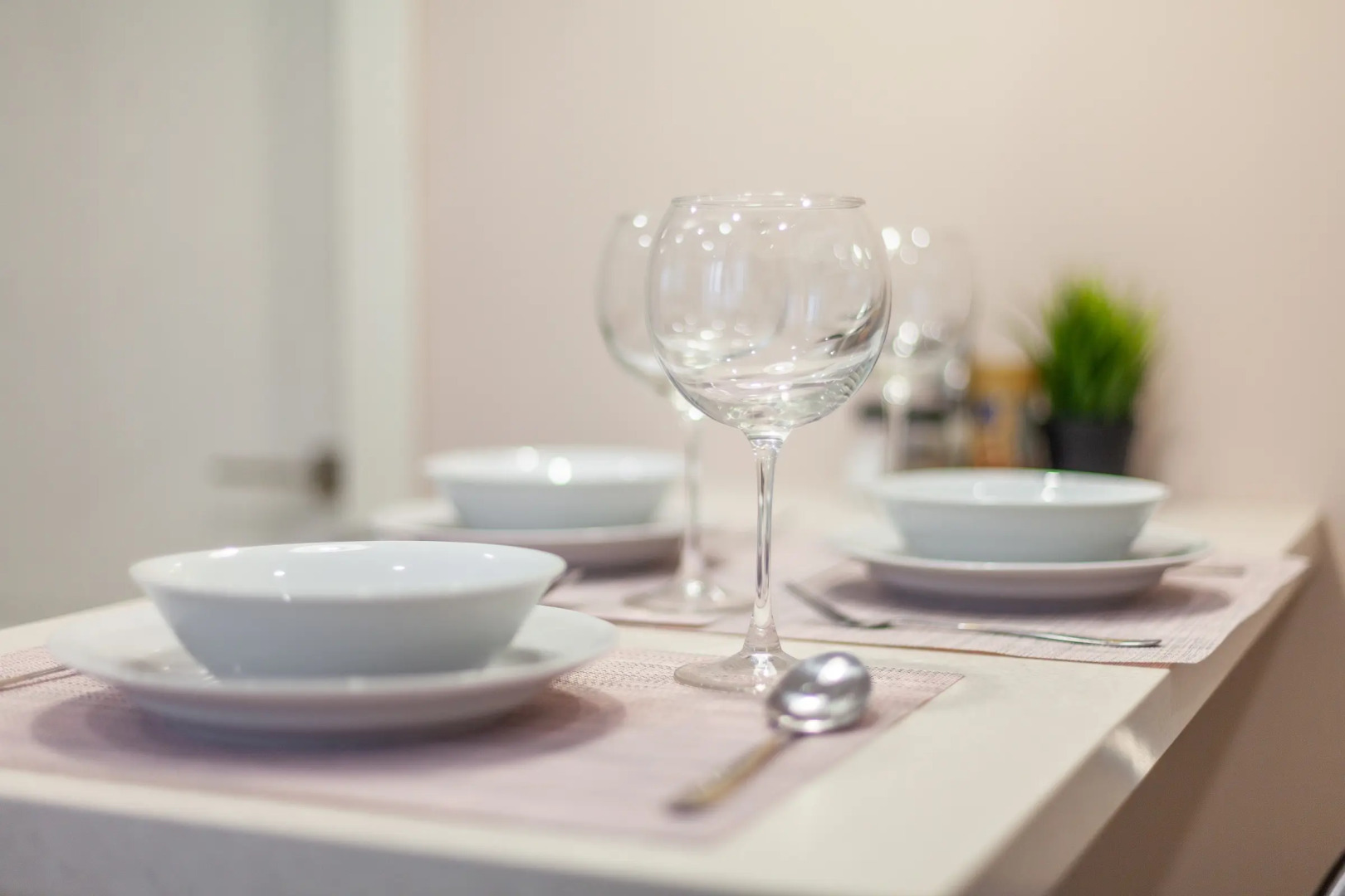 Апартаменты возле Космопорта