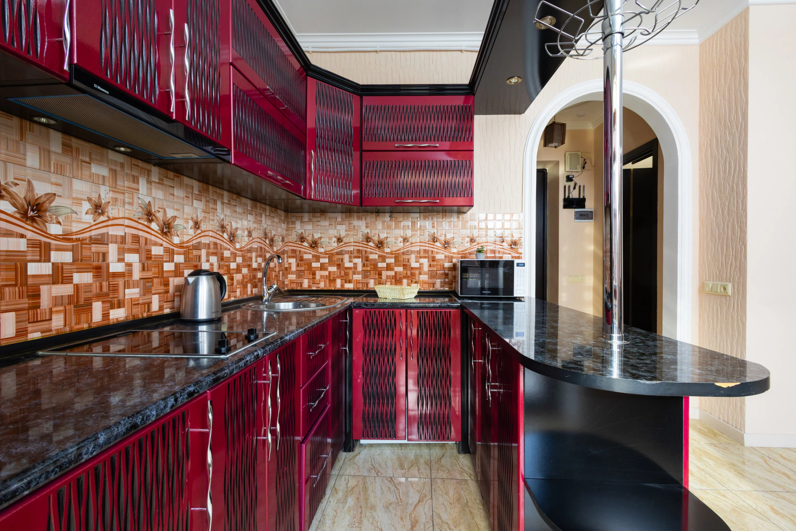 Квартира 2-к, улица Амиряна,AM104