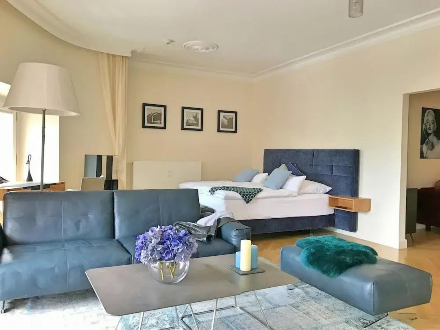 Апартаменты Suite Osteiner Hof