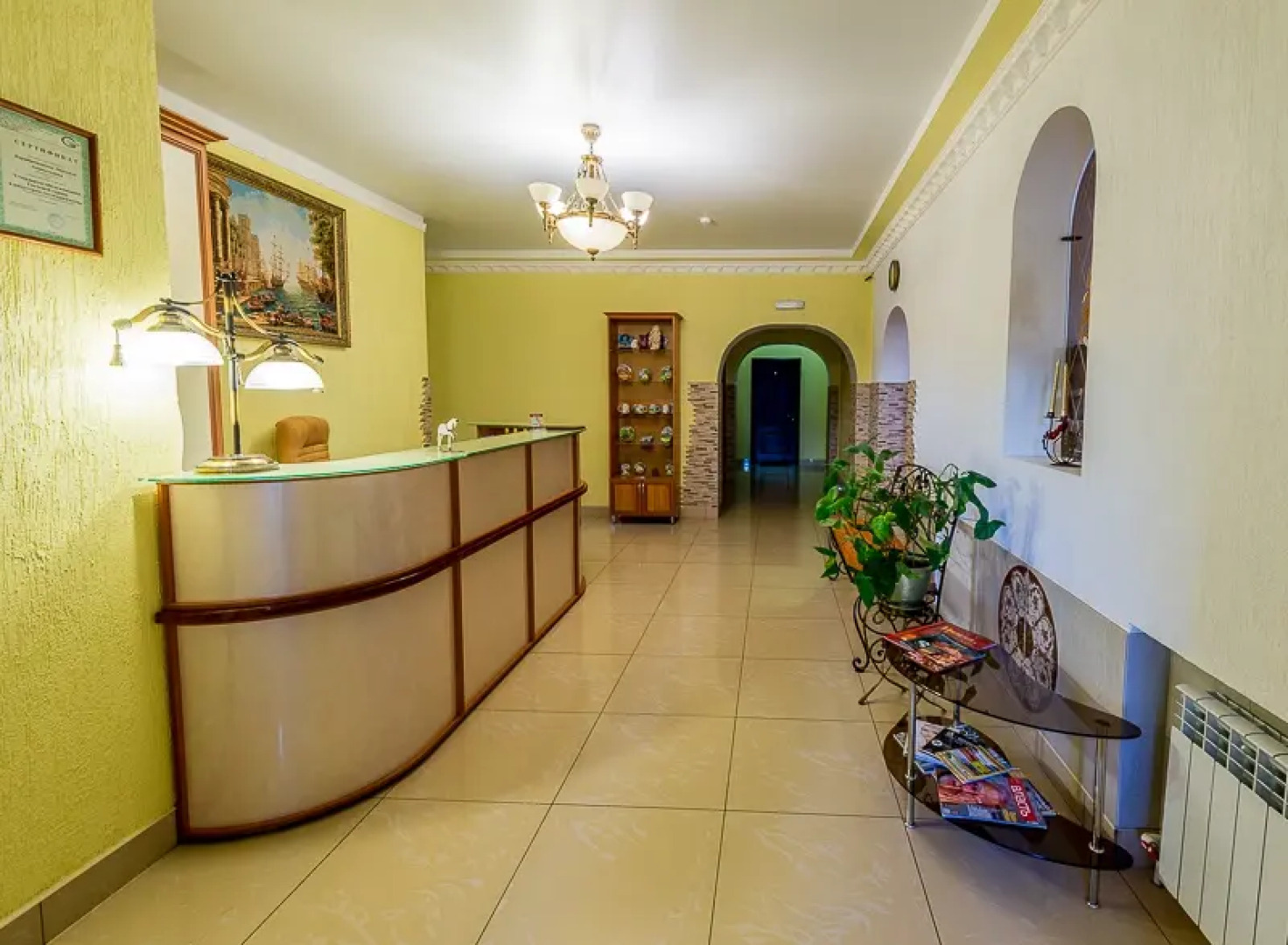 Лондон Сити Отель