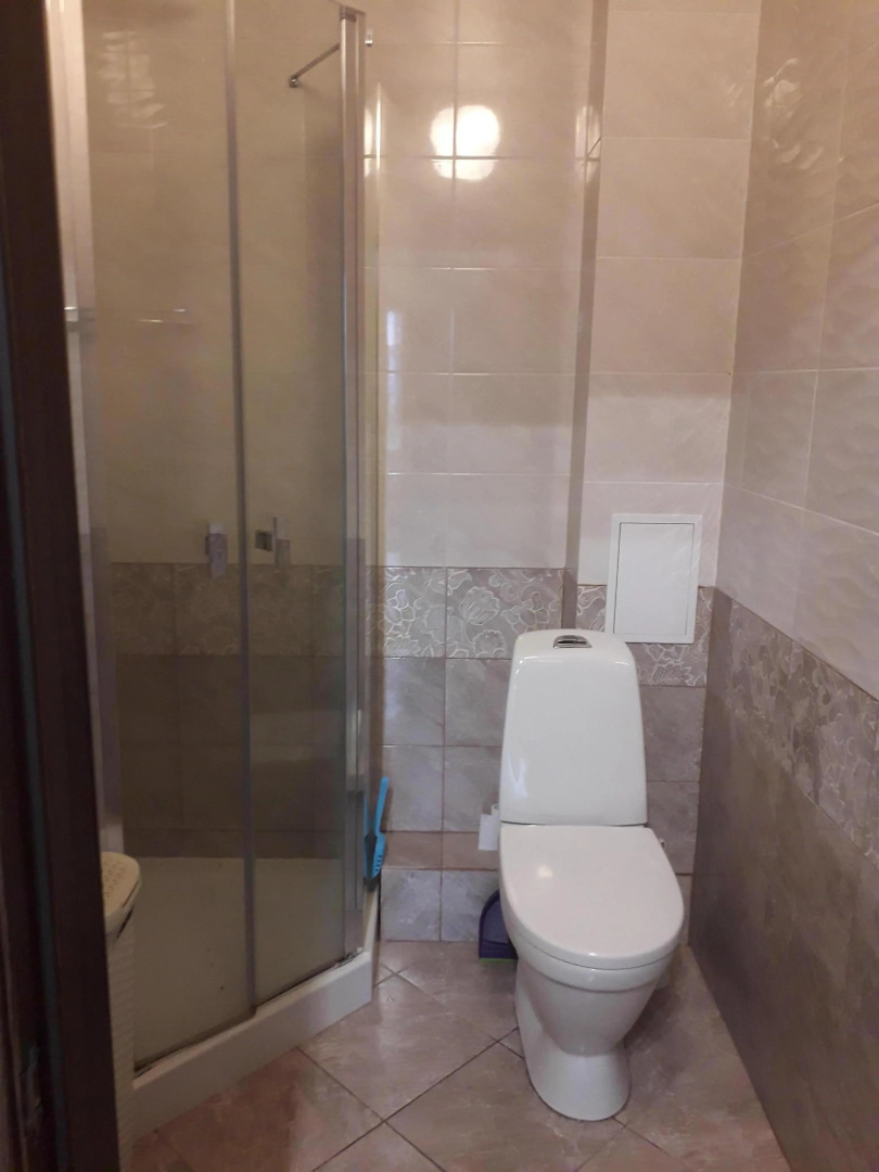 Квартира однокомнатная квартира рядом с морским побережьем