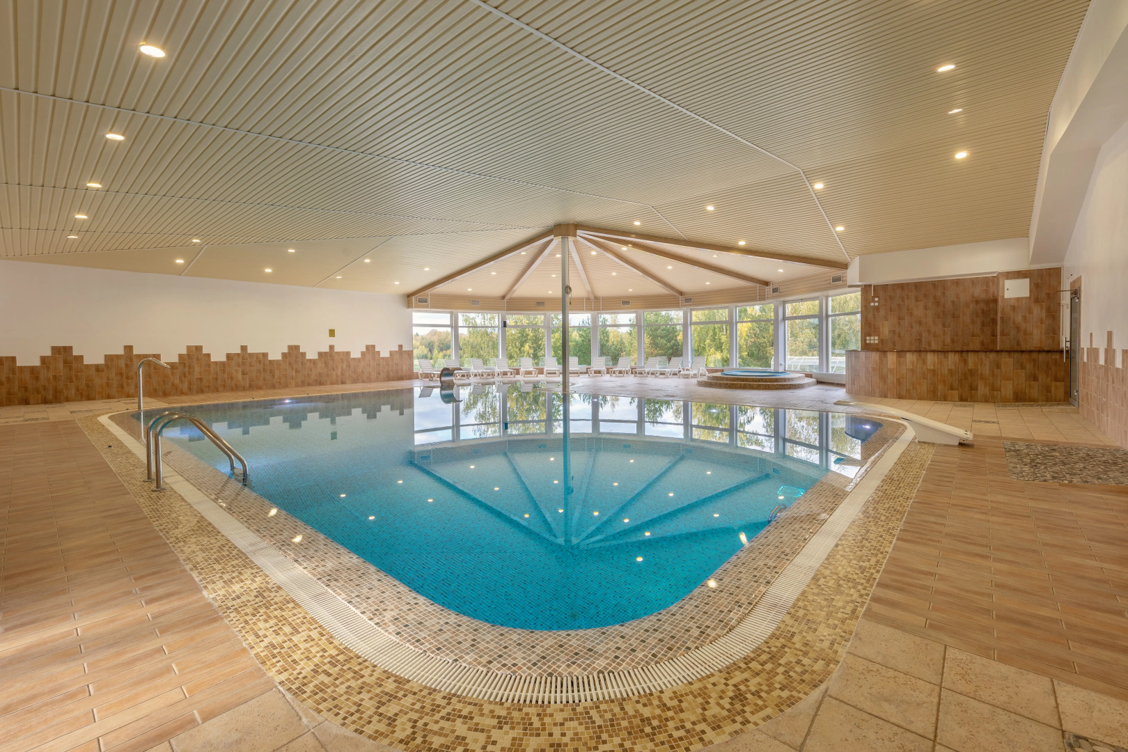 Курортный комплекс Чёрные камни - Отель