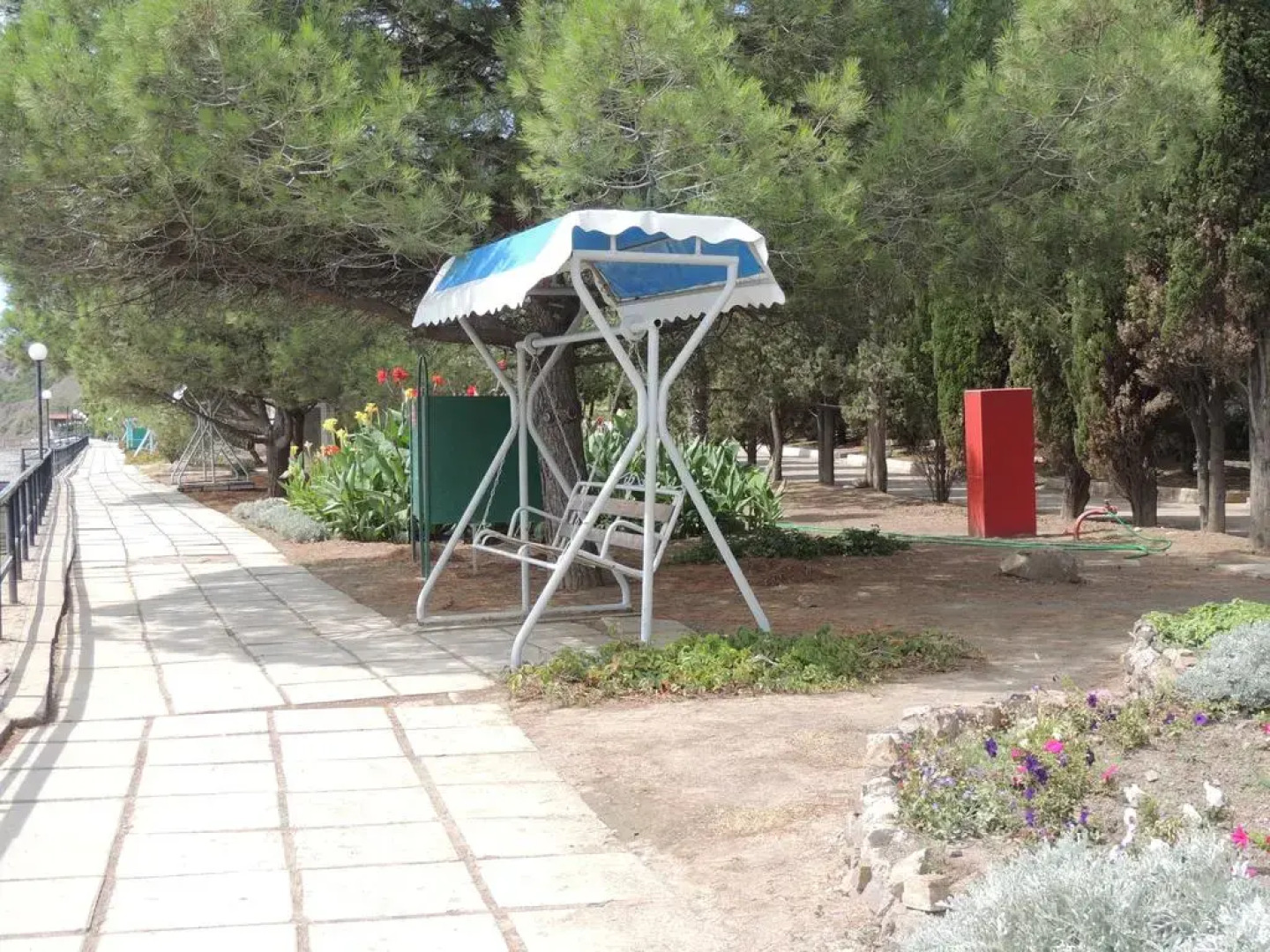 Пансионат Канака-Луч