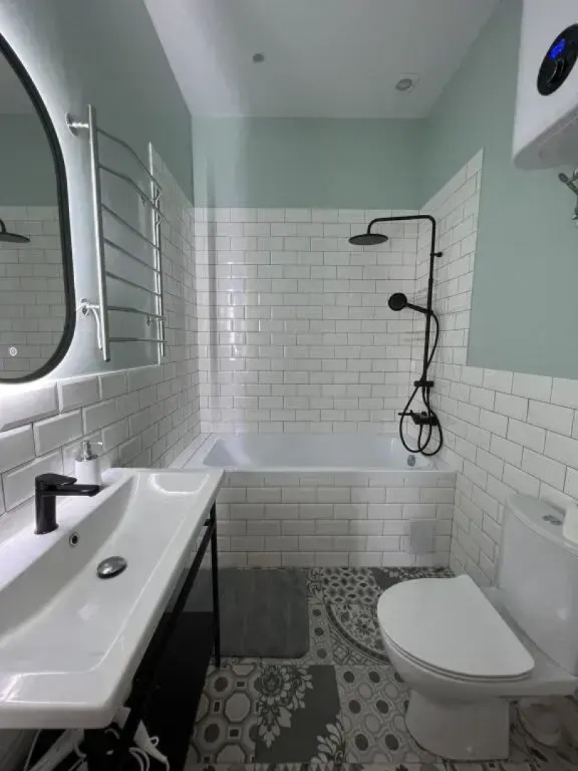 Апартаменты Крыша 4