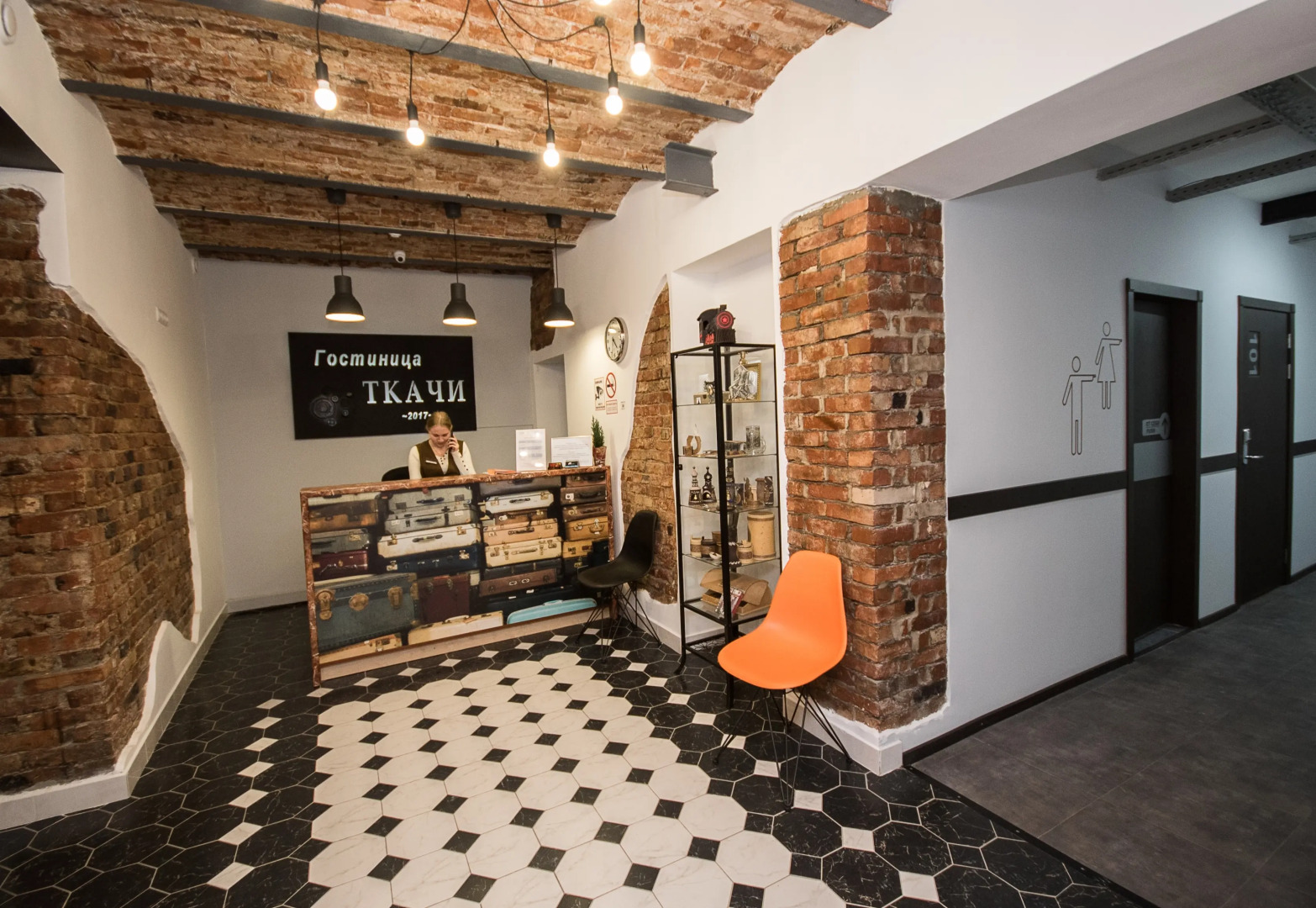 Гостиница Ткачи