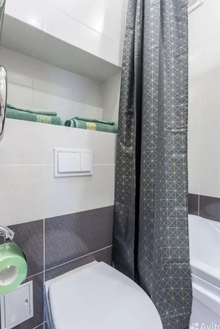 Апартаменты В самом центре ЖК Parus de luxe