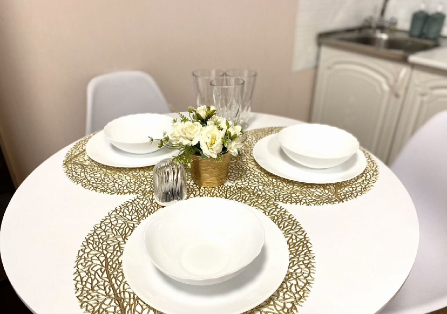 Квартира Уютная квартира в центре